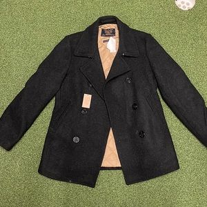 Jcrew Pea Coat